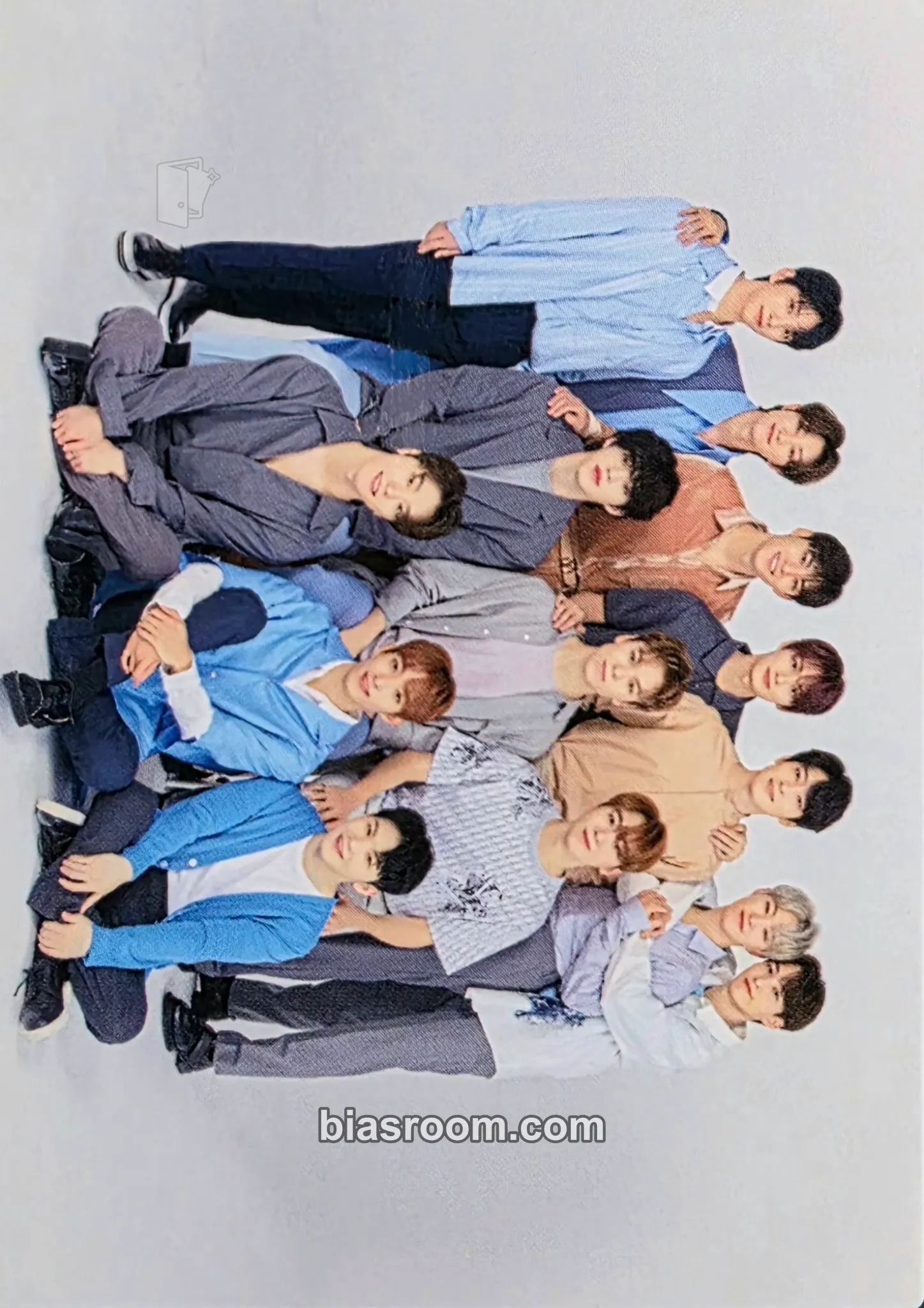 Jun [2020 JAPAN] DOME TOUR Photocard - SEVENTEEN | Bias Room