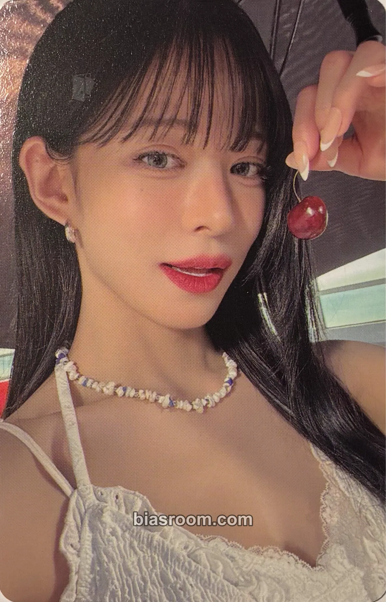 Chaeyoung Glow ME Photocard - fromis_9 - fromis_9 K-pop photocard
