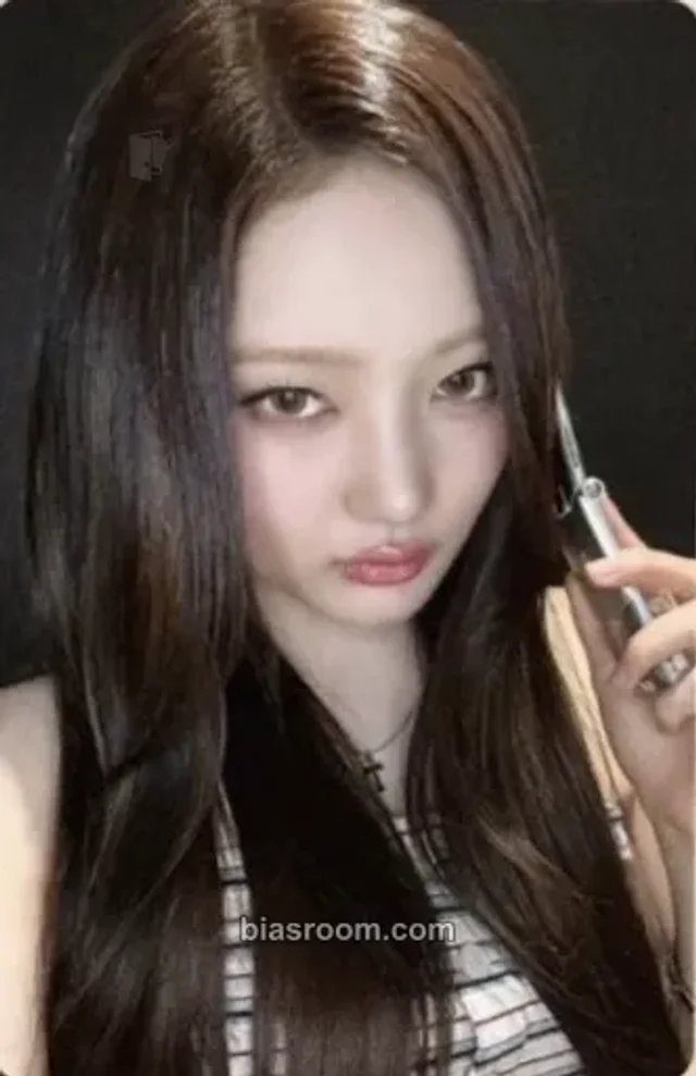 Keyveatz - Newy - OXY_GEN Album fanplee fansign offline