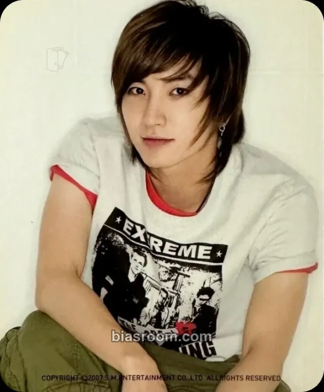 SUPER JUNIOR - Leeteuk - Memory Game Card Set 2007 Other merch photocard game card non-standard size