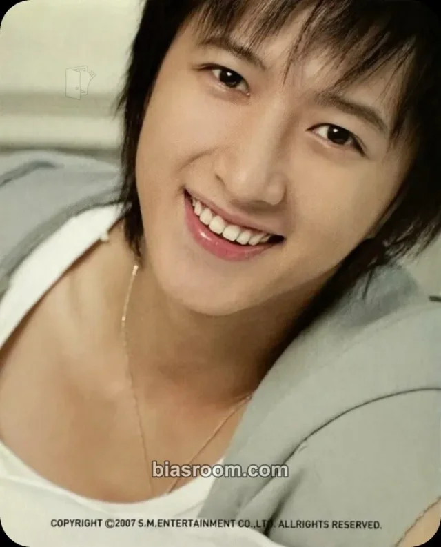 SUPER JUNIOR - Hangeng - Memory Game Card Set 2007 Other merch photocard game card non-standard size