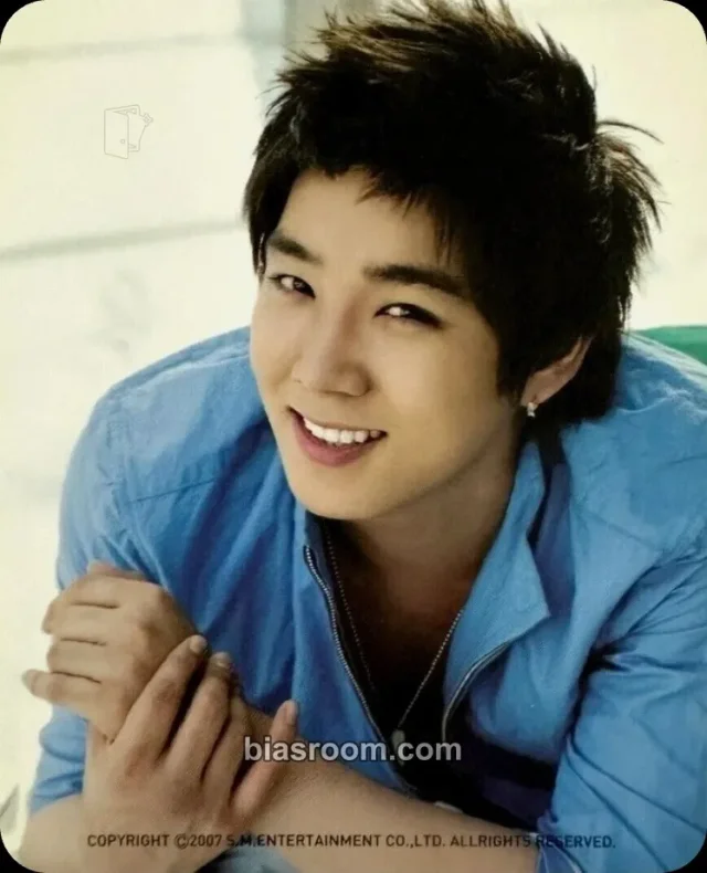 SUPER JUNIOR - Kangin - Memory Game Card Set 2007 Other merch photocard game card non-standard size