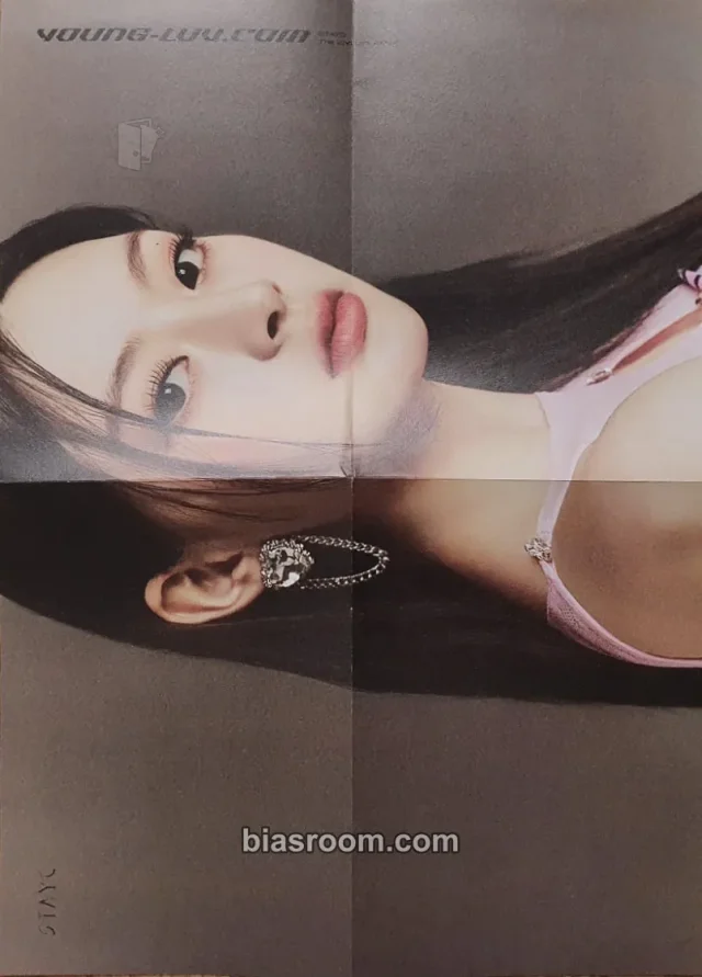 STAYC - Seeun - YOUNG-LUV.COM Album album inclusion young version poster