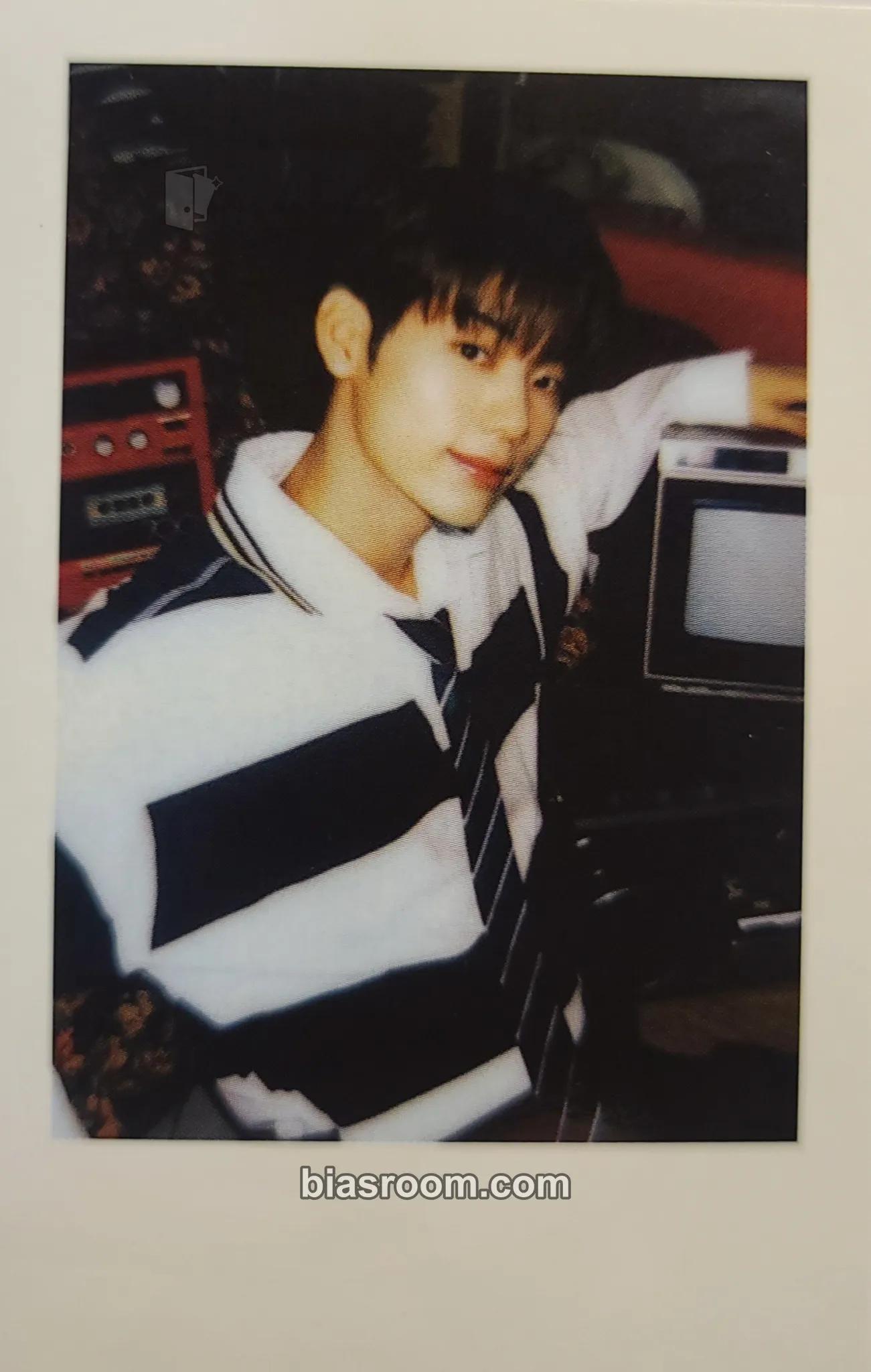 Lee Jeonghyeon Birthday MD Photocard - EVNNE - EVNNE K-pop photocard