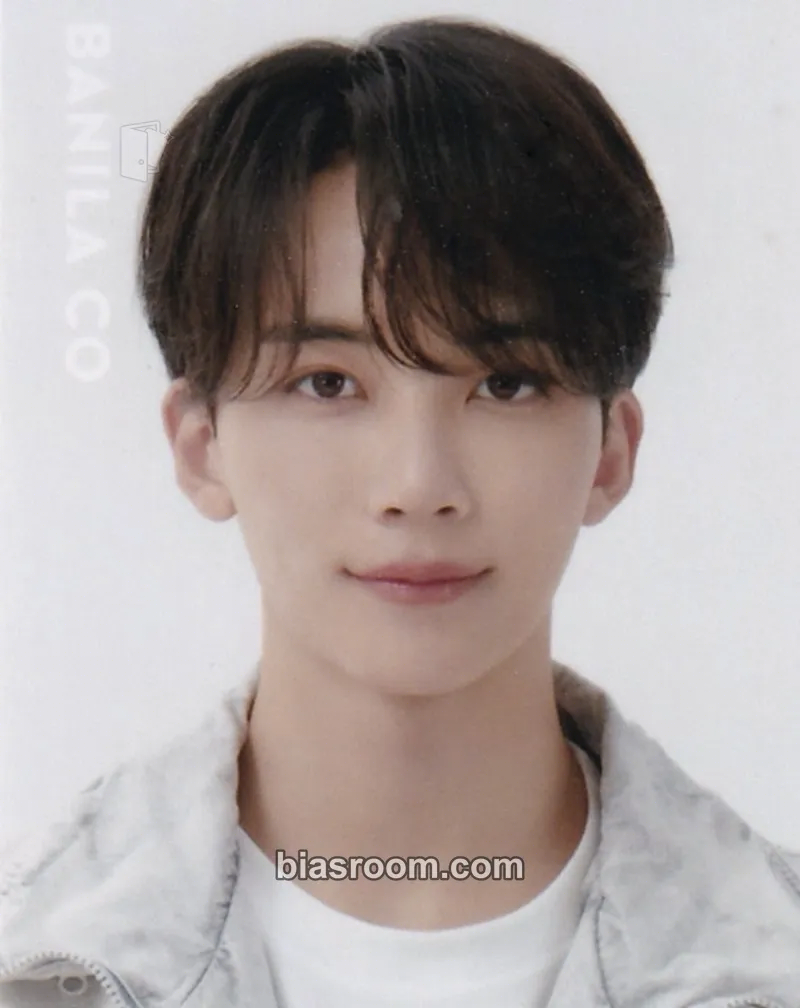 Jeonghan Banila Co. x Jeonghan Brand Collaboration Photocard - SEVENTEEN - SEVENTEEN K-pop photocard
