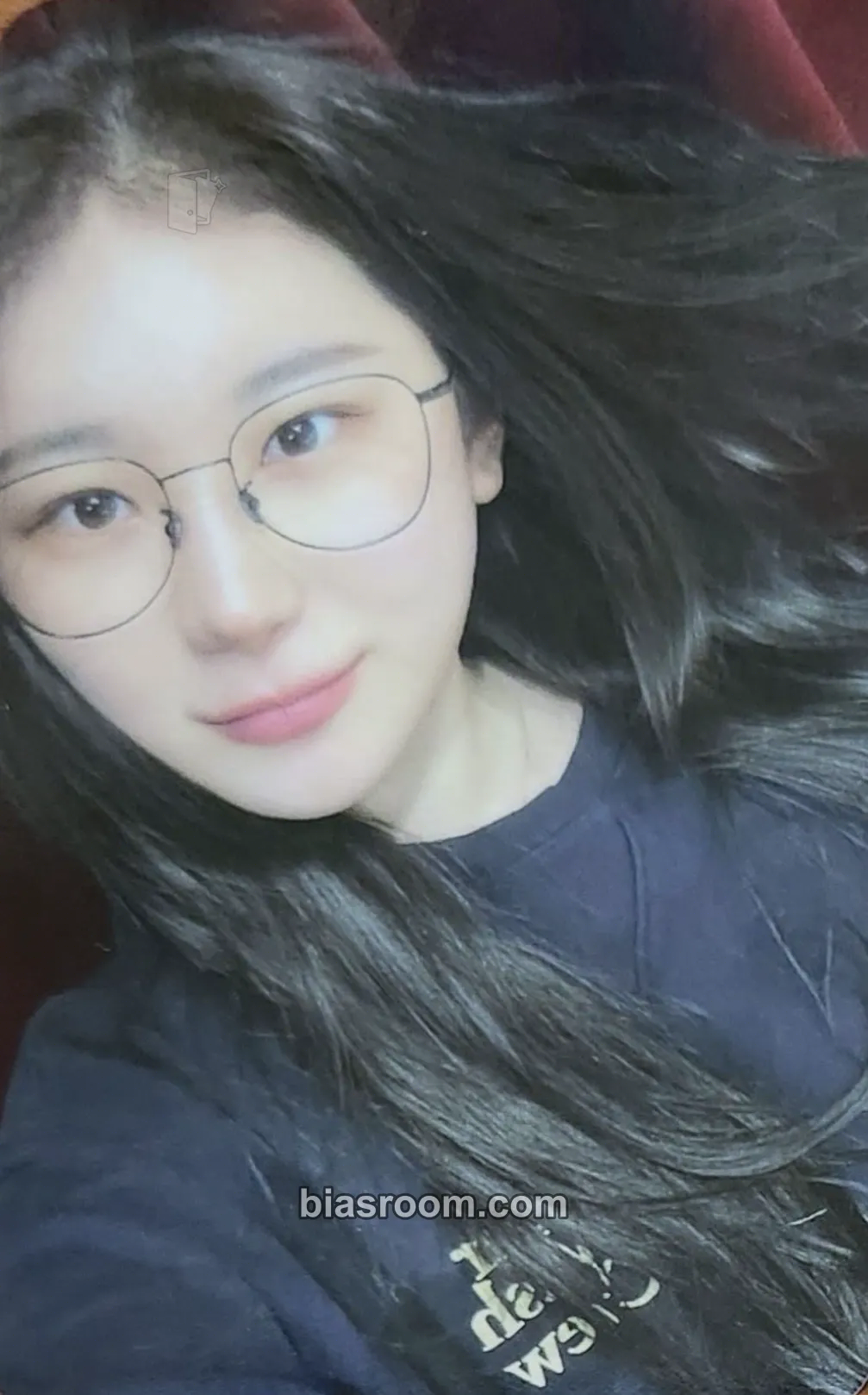Lee Chaeyeon Hush Rush Photocard - Lee Chaeyeon K-pop photocard