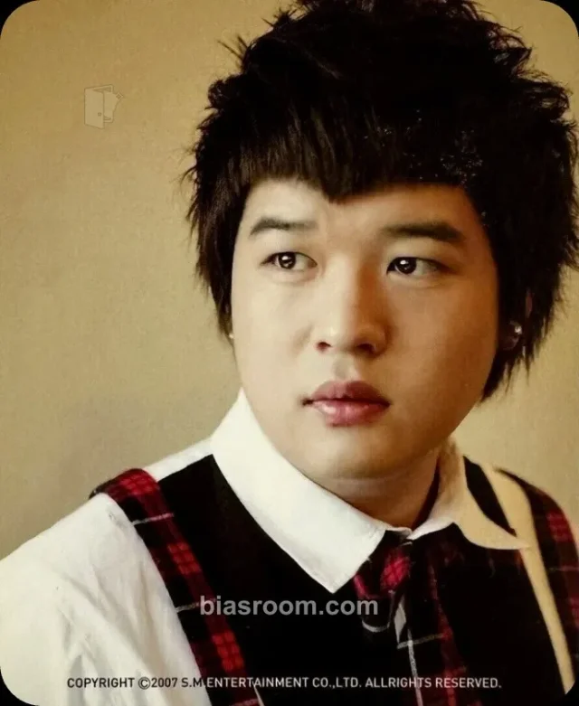 SUPER JUNIOR - Shindong - Memory Game Card Set 2007 Other game card merch photocard non-standard size