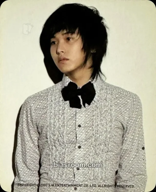 SUPER JUNIOR - Sungmin - Memory Game Card Set 2007 Other game card merch photocard non-standard size