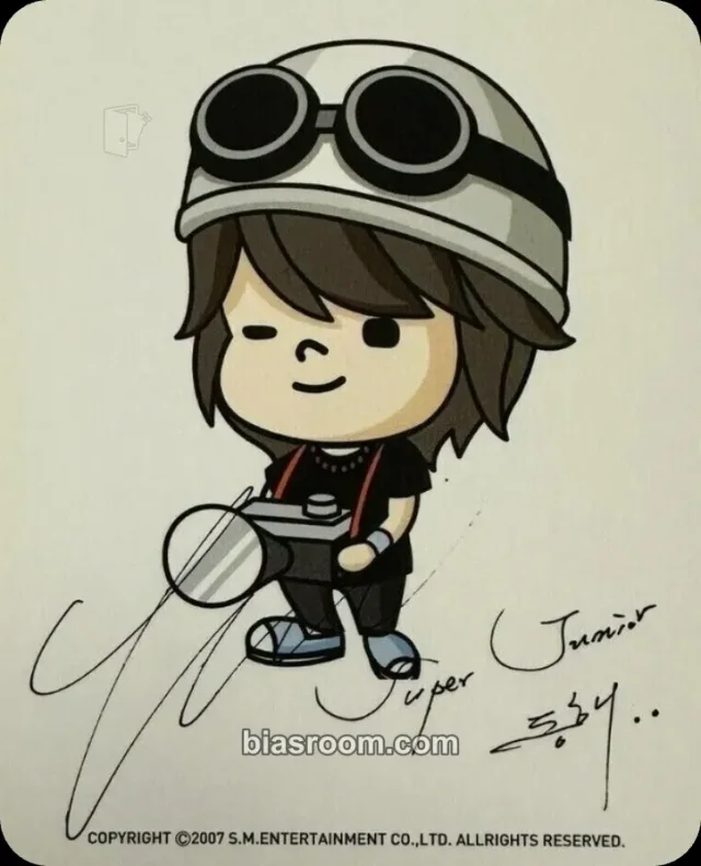 SUPER JUNIOR - Shindong - Memory Game Card Set 2007 Other game card merch photocard non-standard size