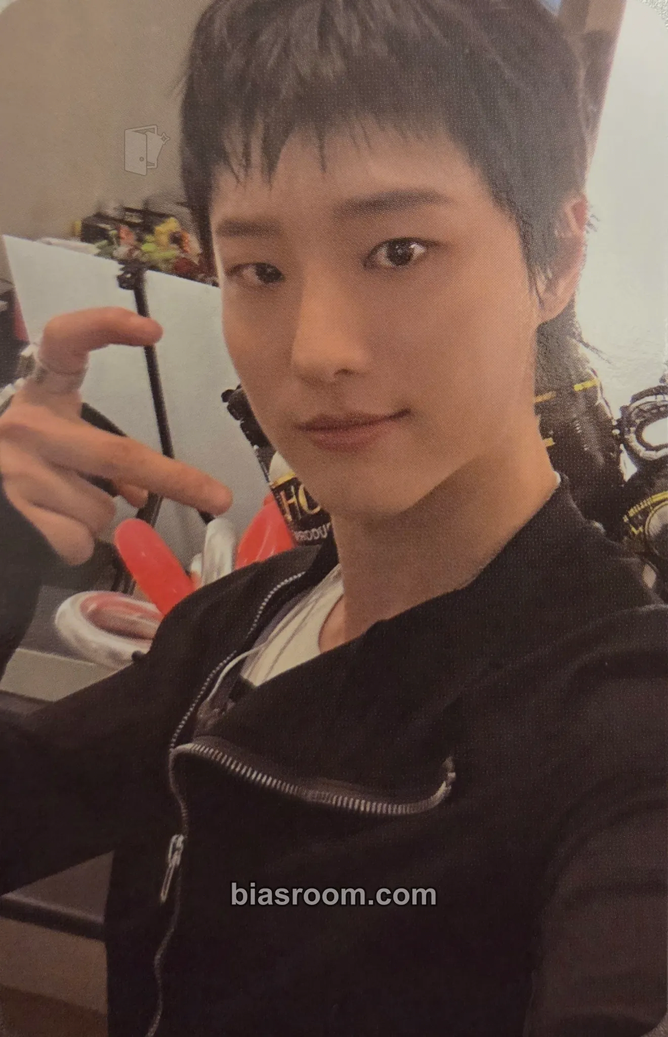WOODZ 2026 World Tour 'Archive. 1' Photocard - WOODZ K-pop photocard