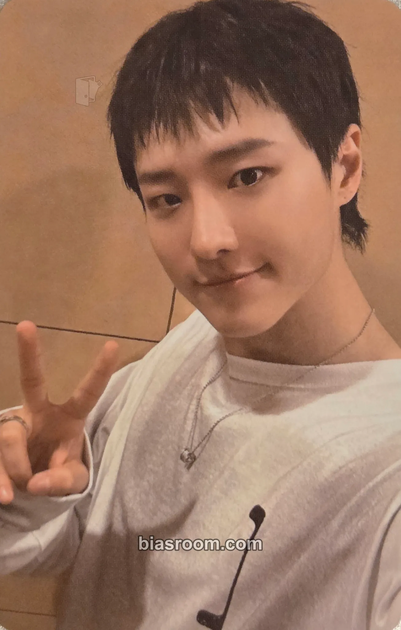 WOODZ 2026 World Tour 'Archive. 1' Photocard - WOODZ K-pop photocard
