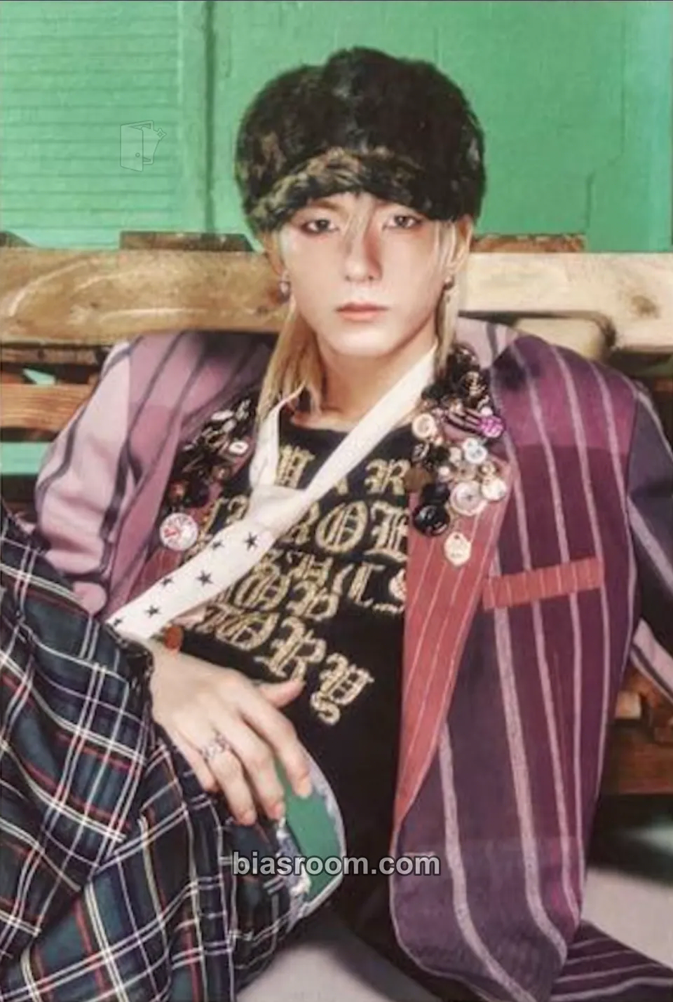 O.de Beautiful Mind World Tour Photocard - Xdinary Heroes - Xdinary Heroes K-pop photocard