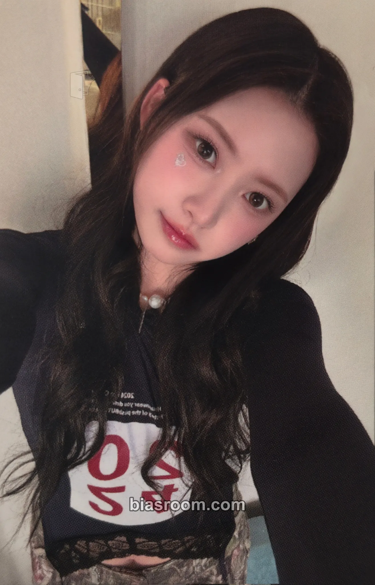 Liv SCENEDROME Photocard - RESCENE - RESCENE K-pop photocard