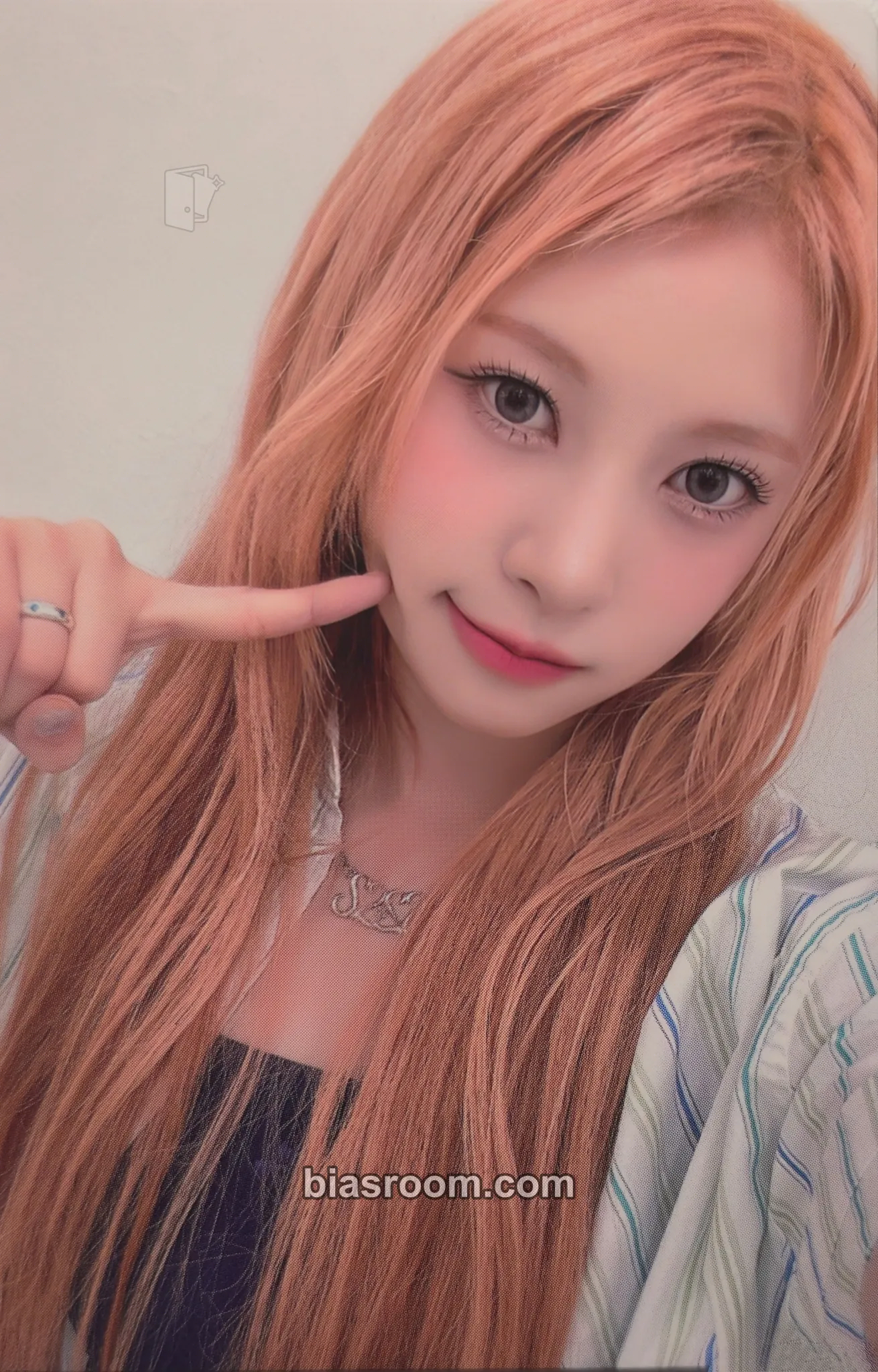 Liv SCENEDROME Photocard - RESCENE - RESCENE K-pop photocard