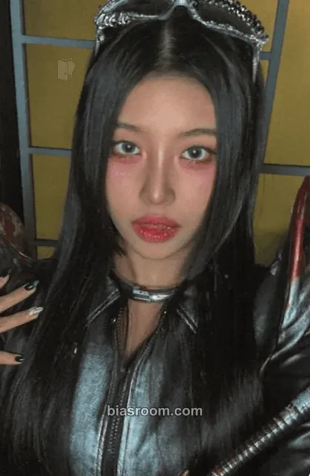 X:IN - E.sha - Hyper Album album photocard