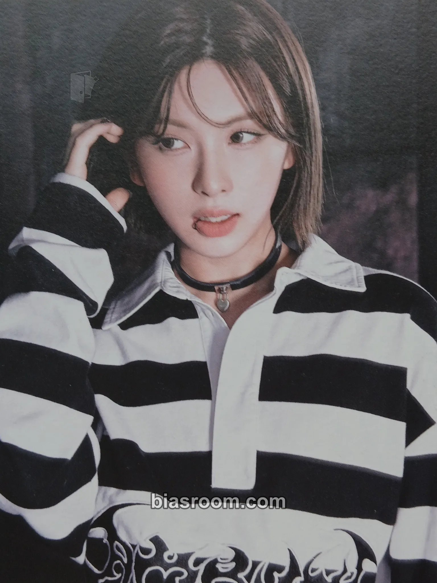 Bae Fe3O4: BREAK Photocard - NMIXX - NMIXX K-pop photocard
