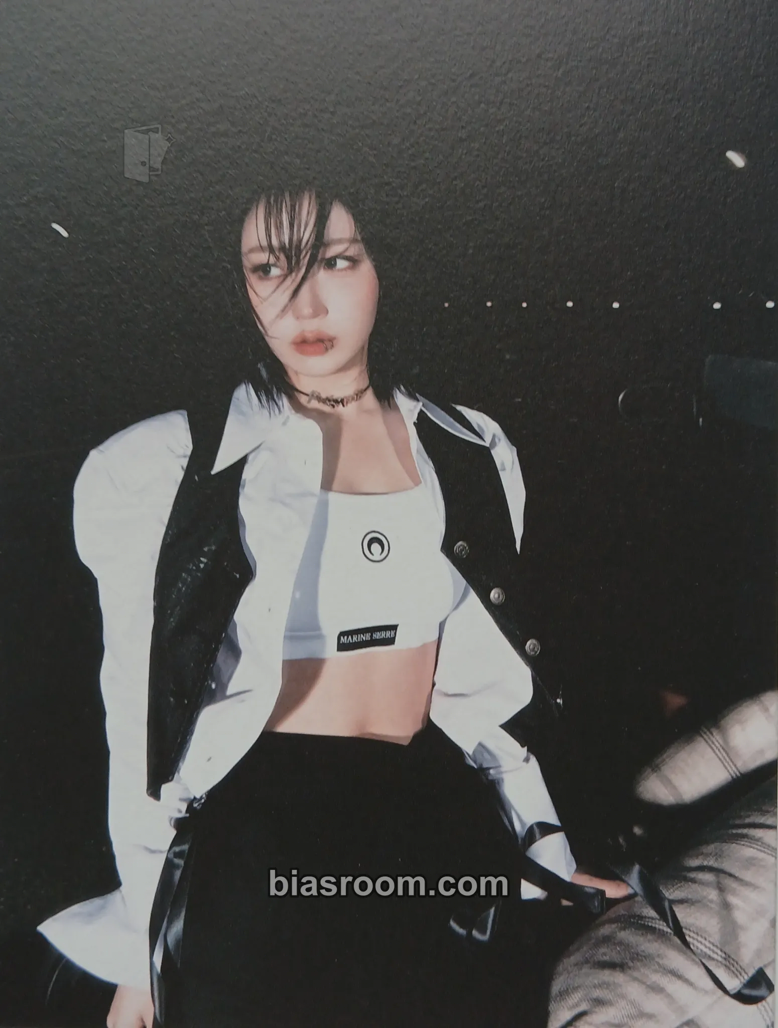 Haewon Fe3O4: BREAK Photocard - NMIXX - NMIXX K-pop photocard