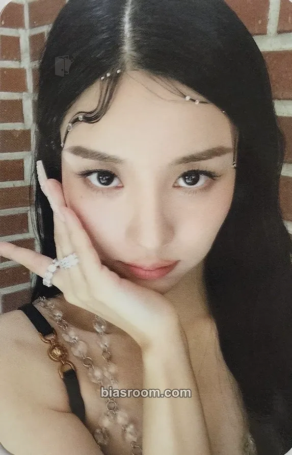 Kwon Eunbi Lethality Photocard - Kwon Eunbi K-pop photocard