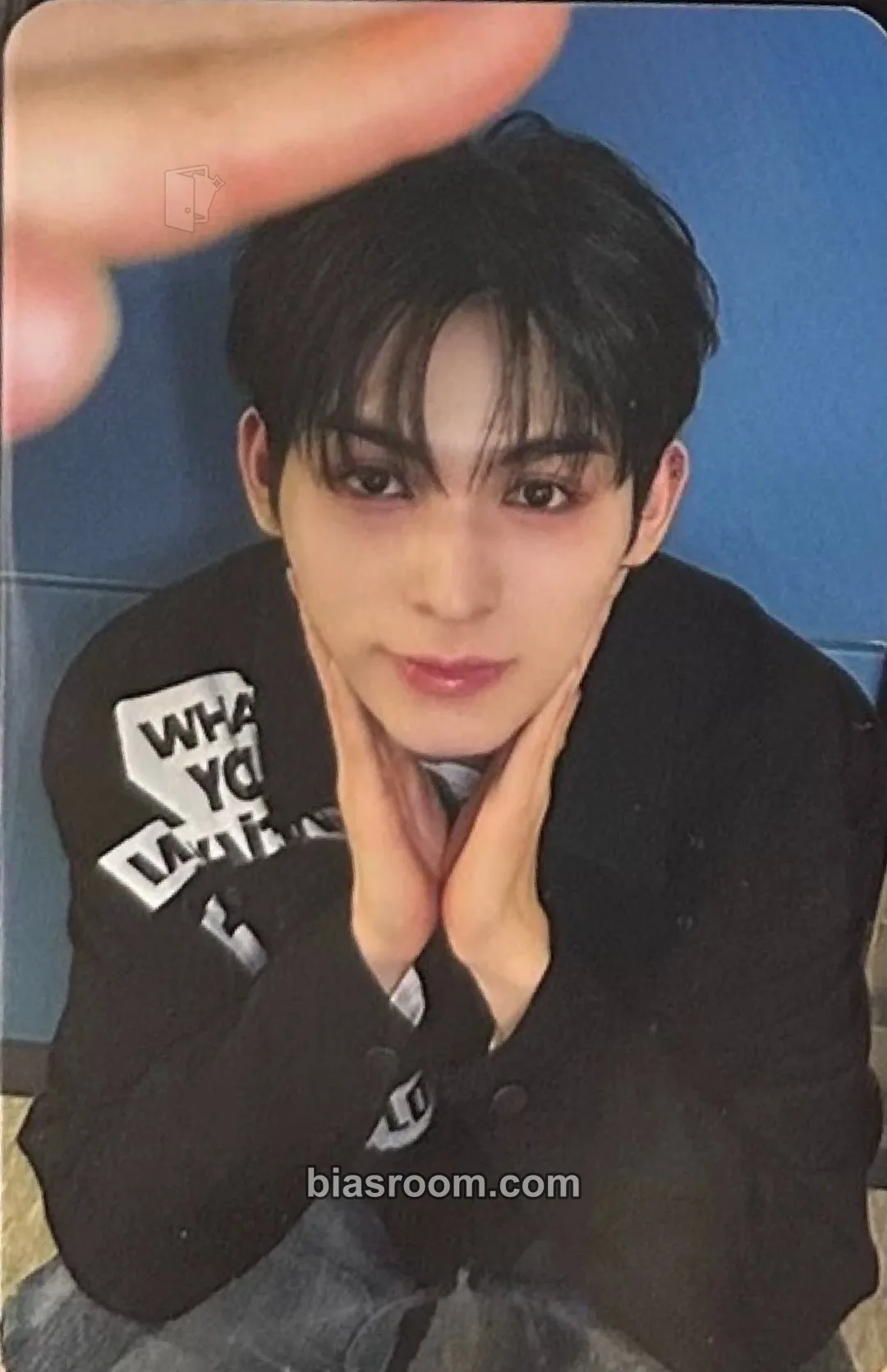 Masami Smoke Point Photocard - ALL(H)OURS - ALL(H)OURS K-pop photocard