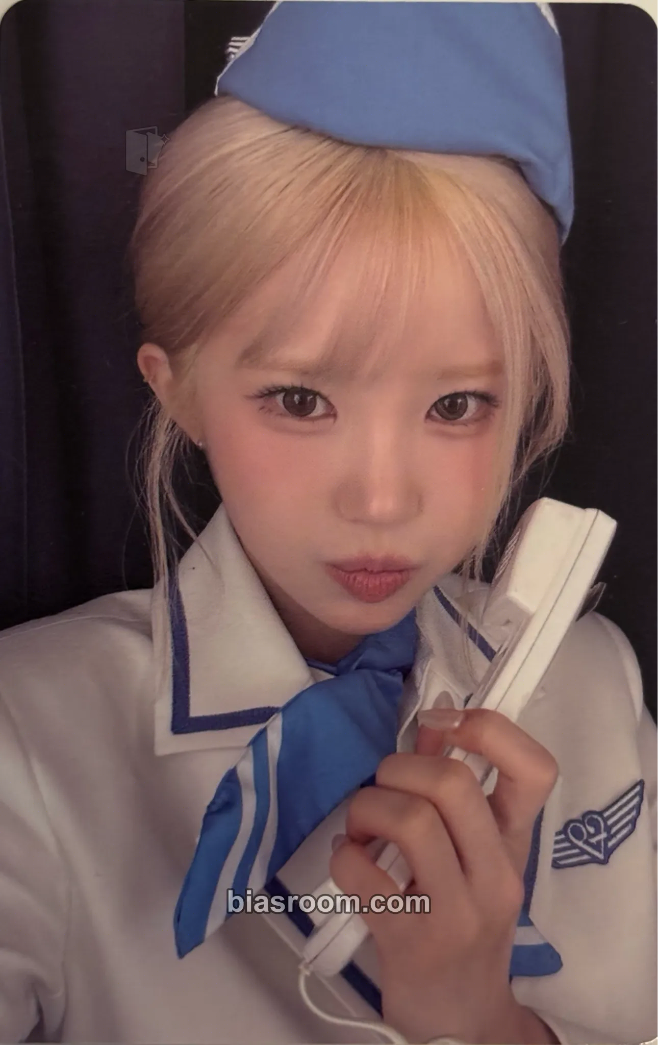 Hayoung Glow ME Photocard - fromis_9 - fromis_9 K-pop photocard