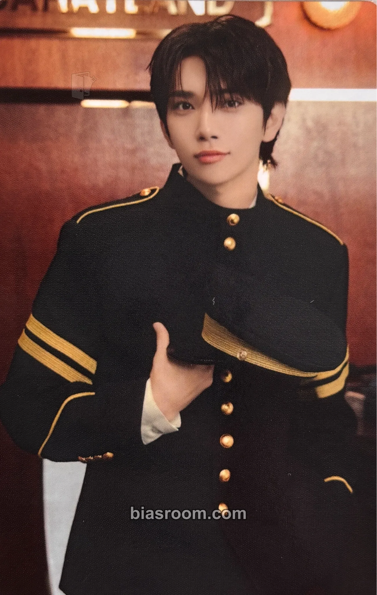 Joshua 2026 10TH SVT IN CARAT LAND Photocard - SEVENTEEN - SEVENTEEN K-pop photocard
