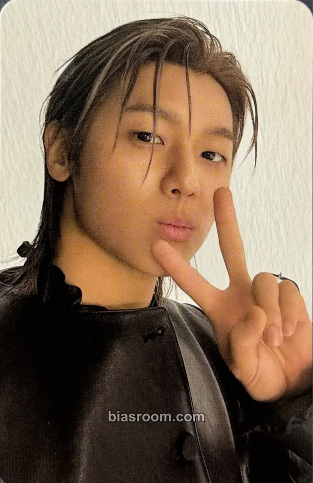 CNBLUE - Minhyuk - 3LOGY Album album photocard sleeve version