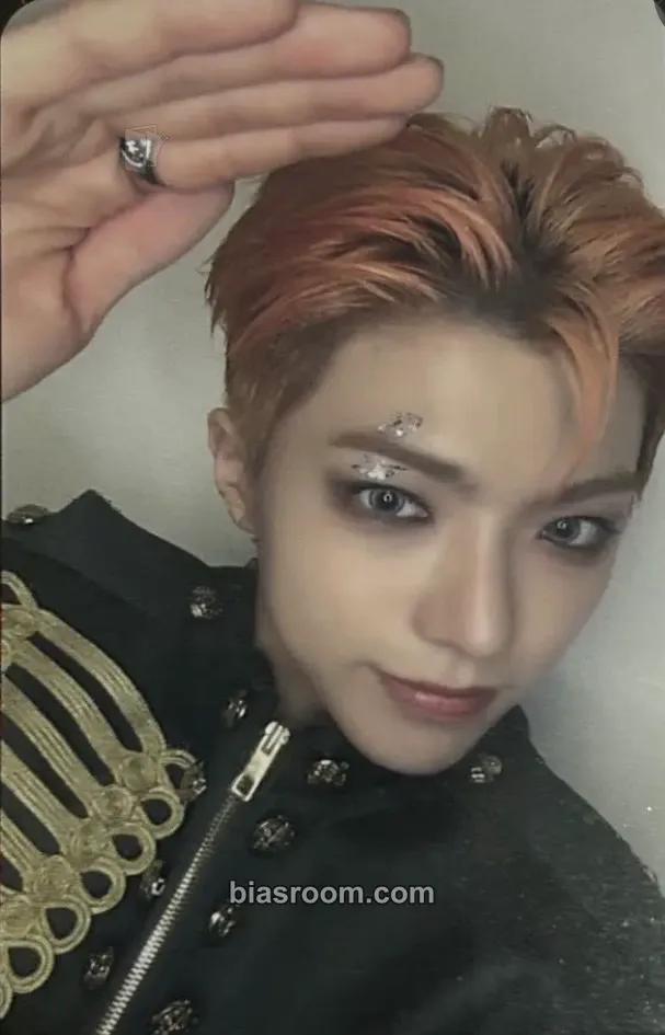 ON:N No Doubt Photocard - ALL(H)OURS - ALL(H)OURS K-pop photocard