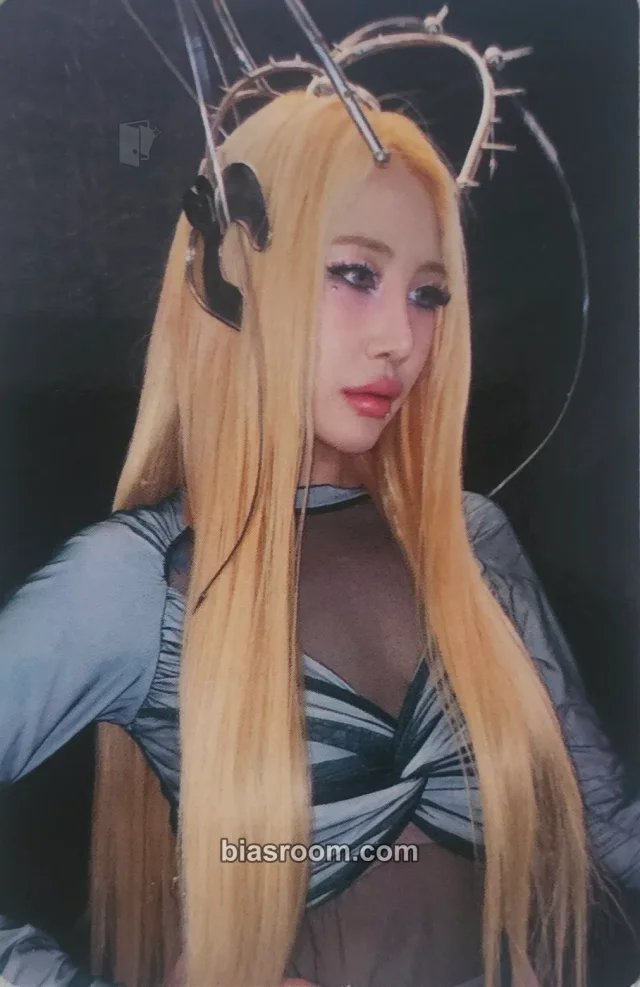 JAMIE - JAMIE - One Bad Night Album album photocard