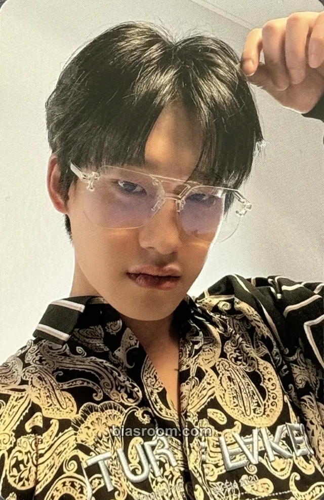 Oyster - Jogon - Unforgettable Album album photocard