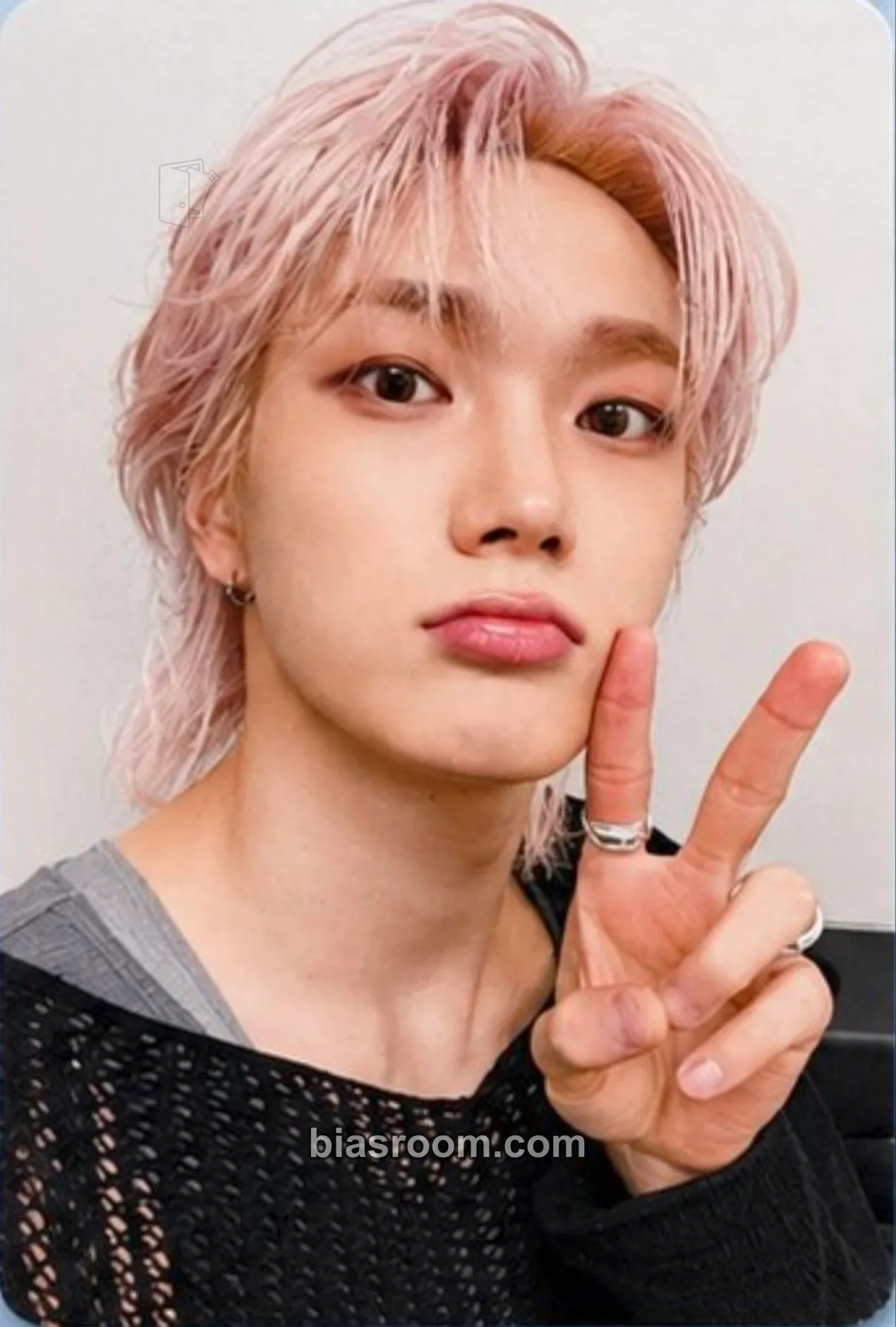 Sungho HOME Photocard - BOYNEXTDOOR - BOYNEXTDOOR K-pop photocard