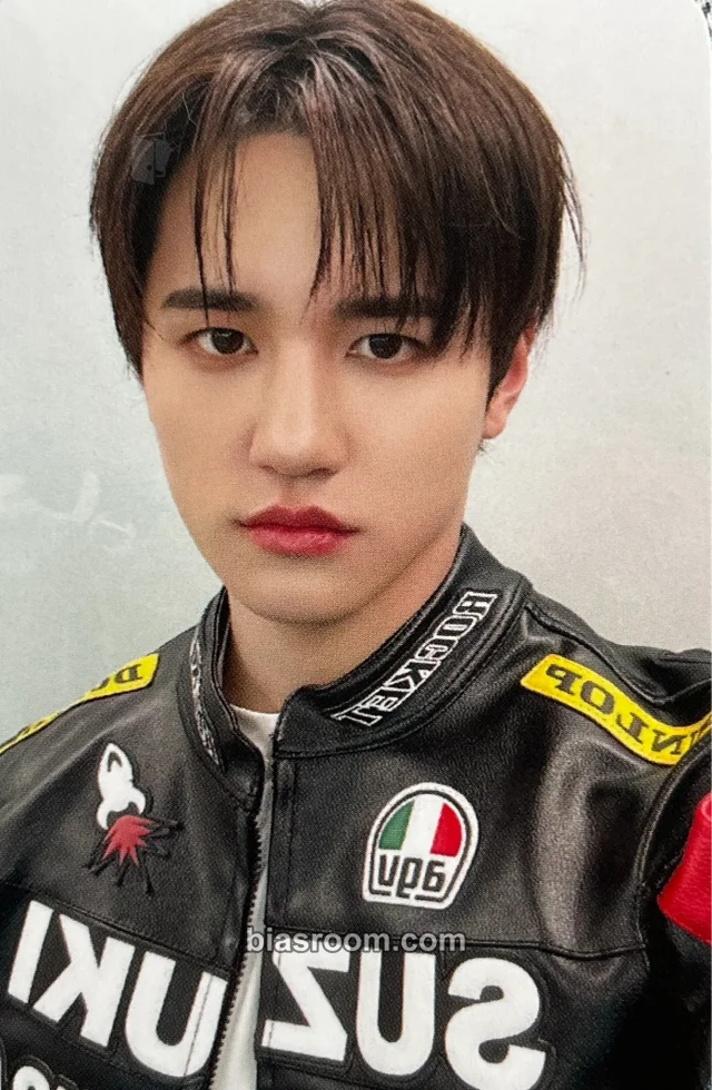 8TURN - Jaeyun - Leggo Album makestar pob (pre-order benefit)