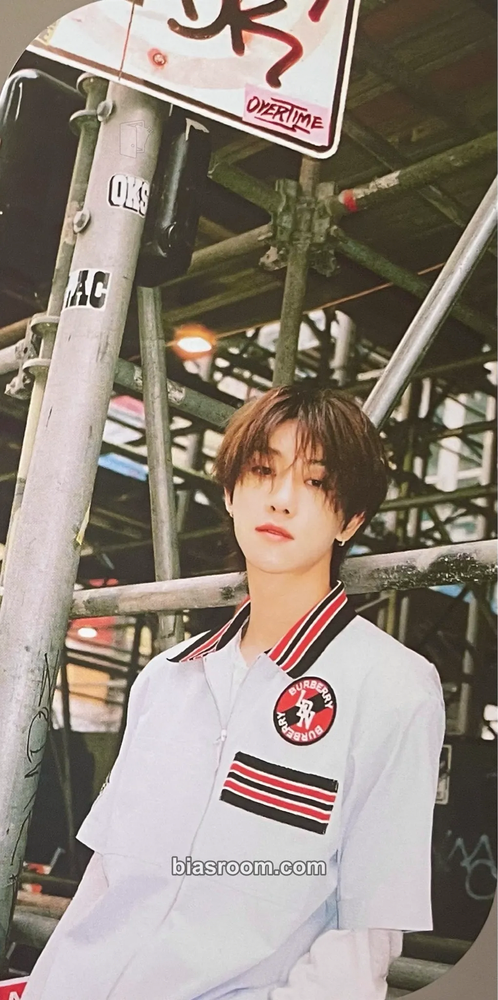 The8 Heng:garæ Photocard - SEVENTEEN - SEVENTEEN K-pop photocard