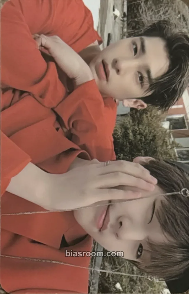 H&D - Soulmate Album album photocard group