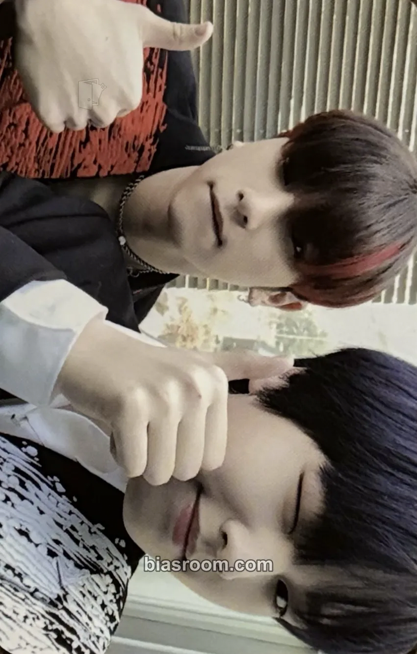 Soulmate Photocard - H&D - H&D K-pop photocard