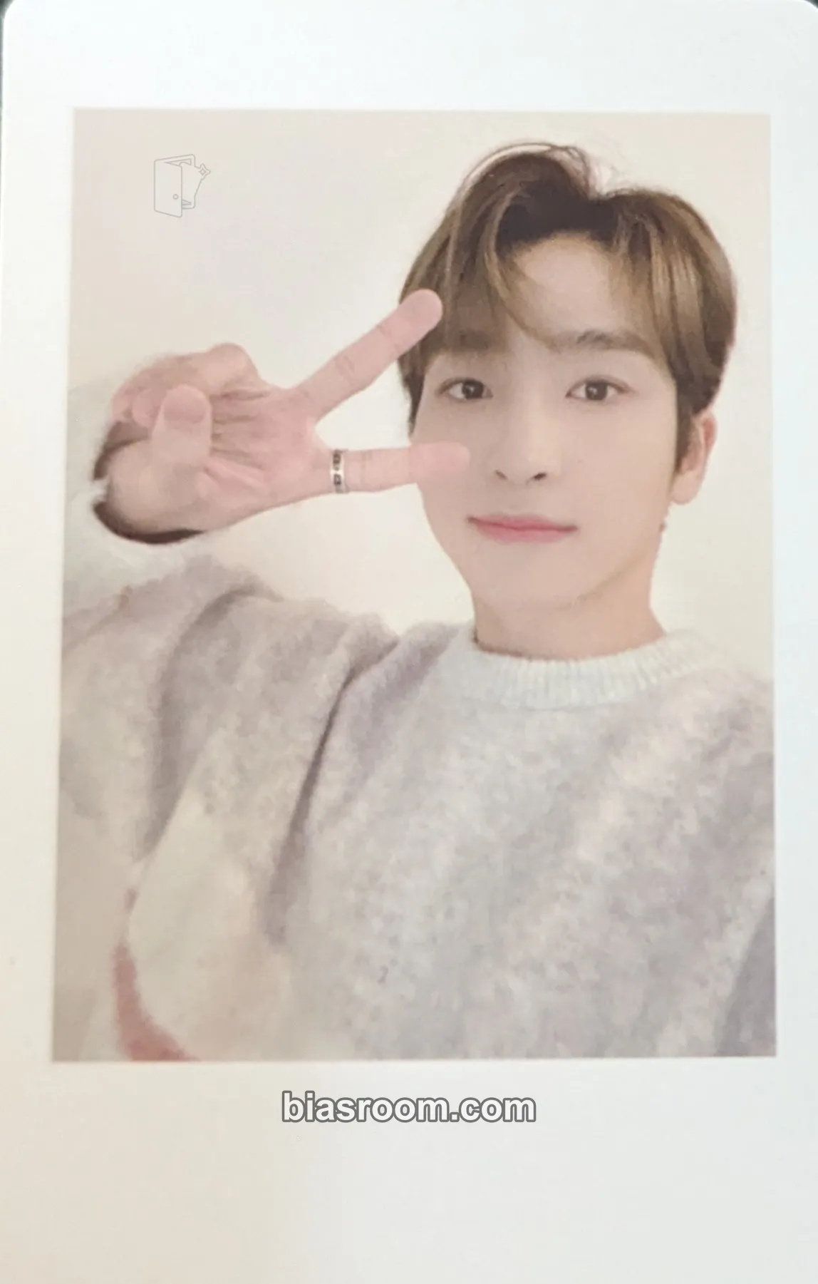 Sangyeon The Film Festival: 2020 Fan-con Photocard - THE BOYZ - THE BOYZ K-pop photocard