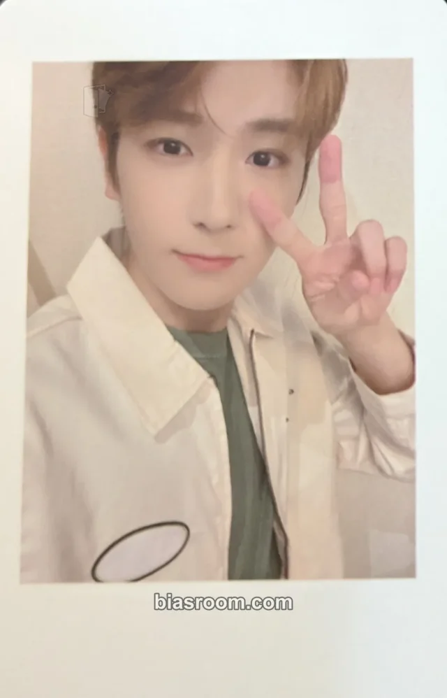 THE BOYZ - Hyunjae - The Film Festival: 2020 Fan-con Event photocard set polaroid