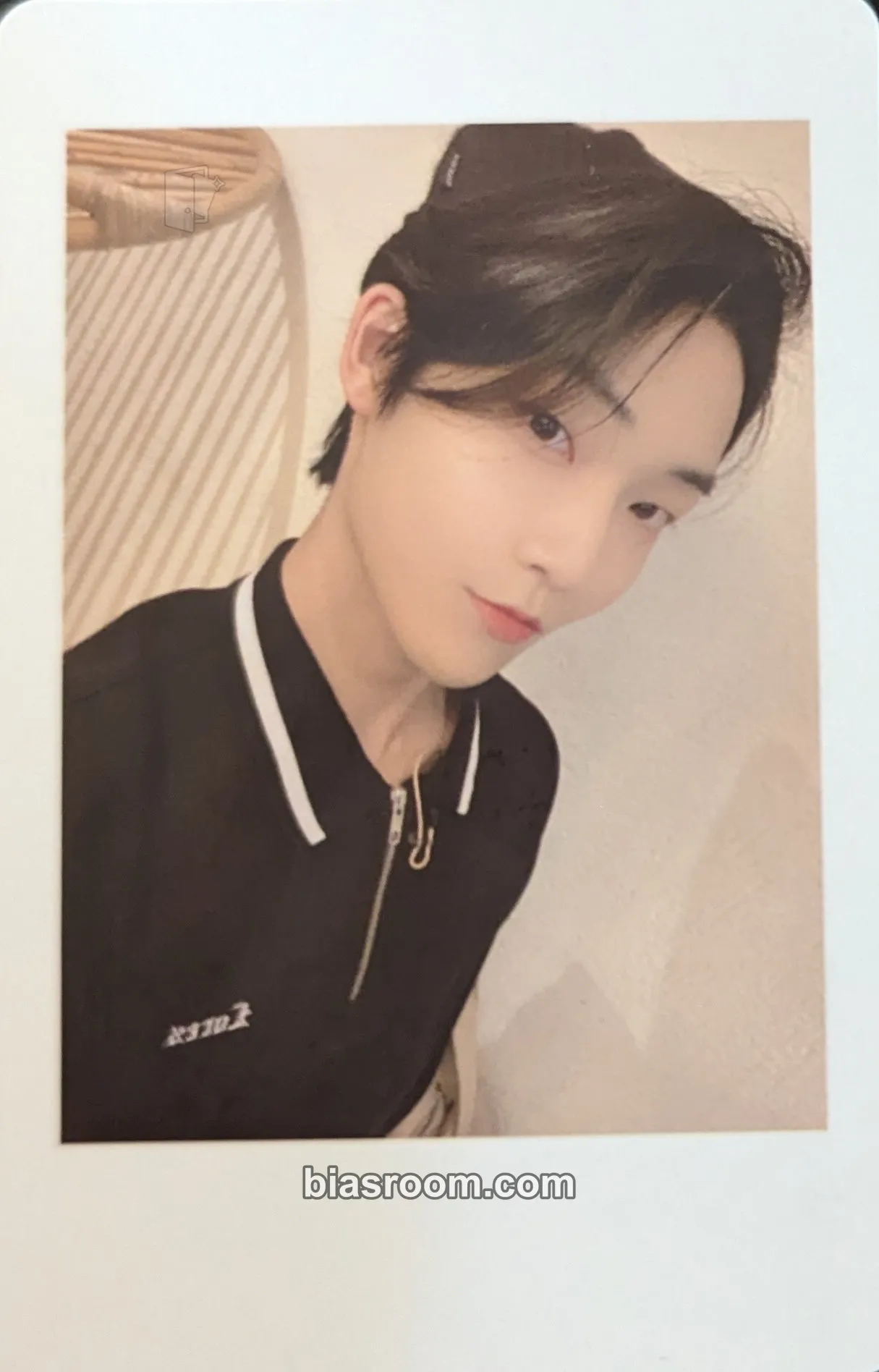 Kevin The Film Festival: 2020 Fan-con Photocard - THE BOYZ - THE BOYZ K-pop photocard