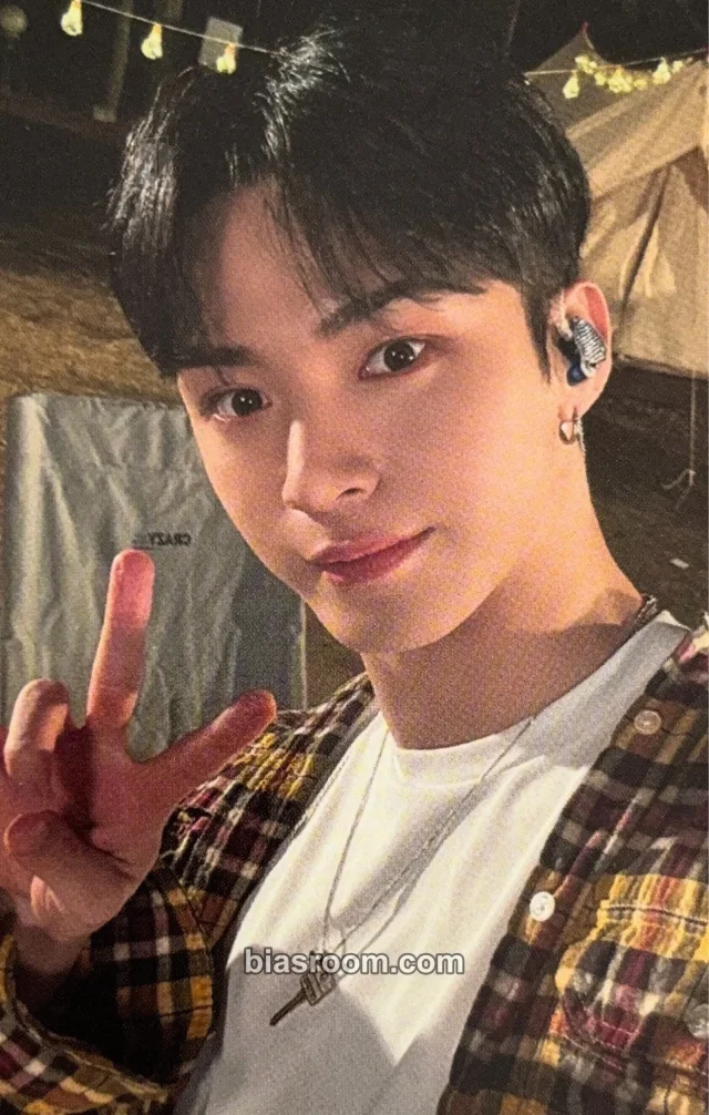 Omega X - Hangyeom - Story Written in Music Album apple music pob (pre-order benefit)
