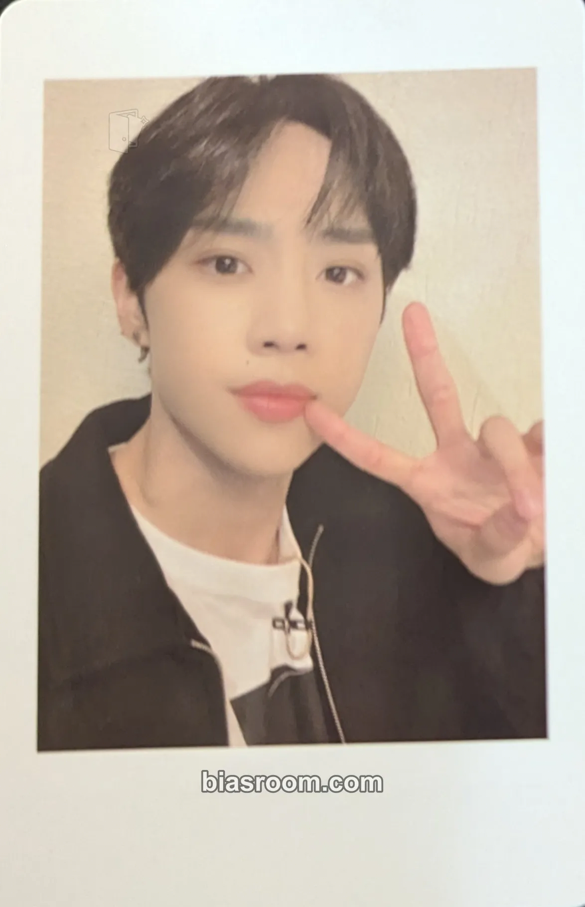 Sunwoo The Film Festival: 2020 Fan-con Photocard - THE BOYZ - THE BOYZ K-pop photocard