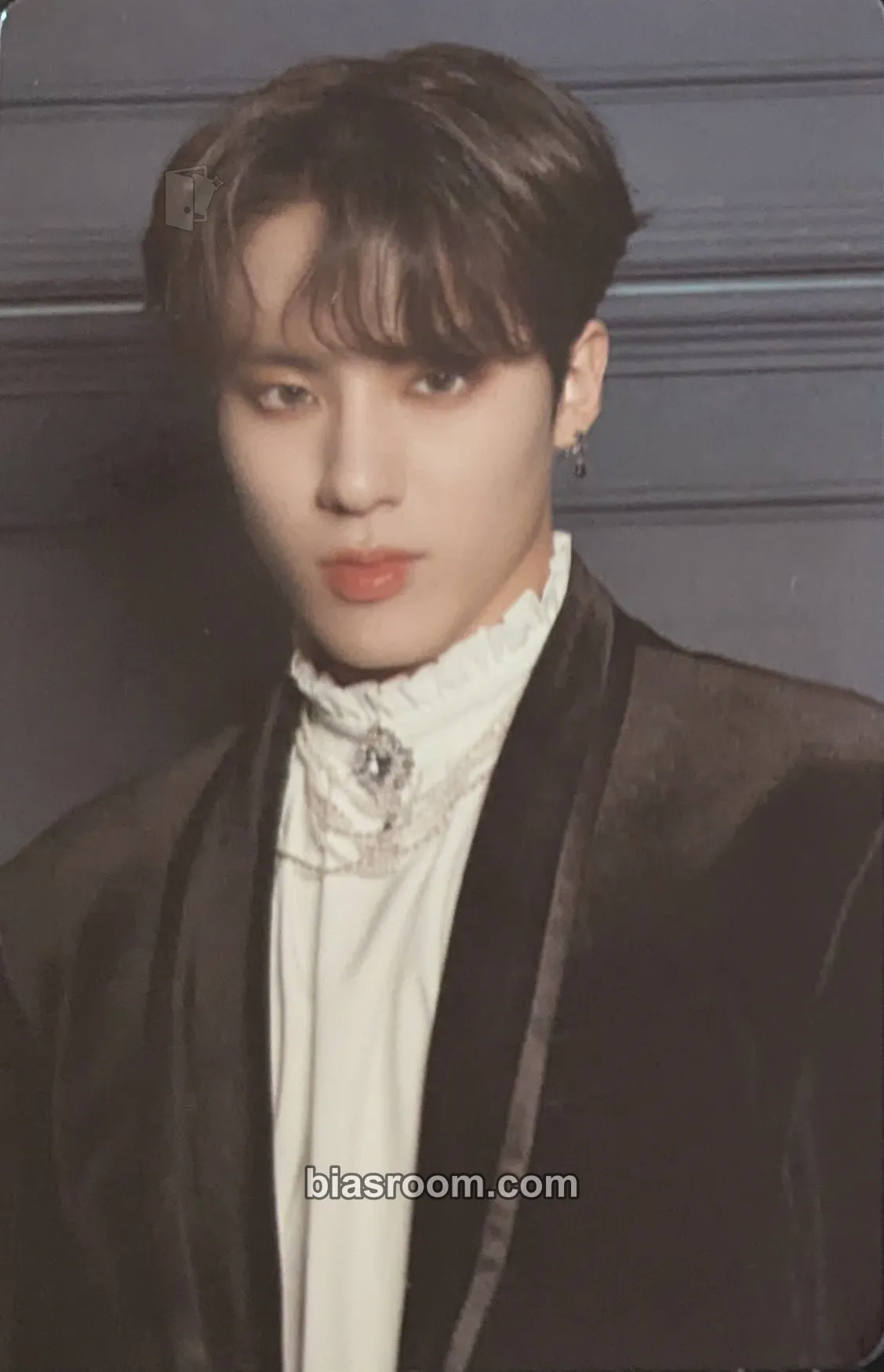 Eric The Film Festival: 2020 Fan-con Photocard - THE BOYZ - THE BOYZ K-pop photocard