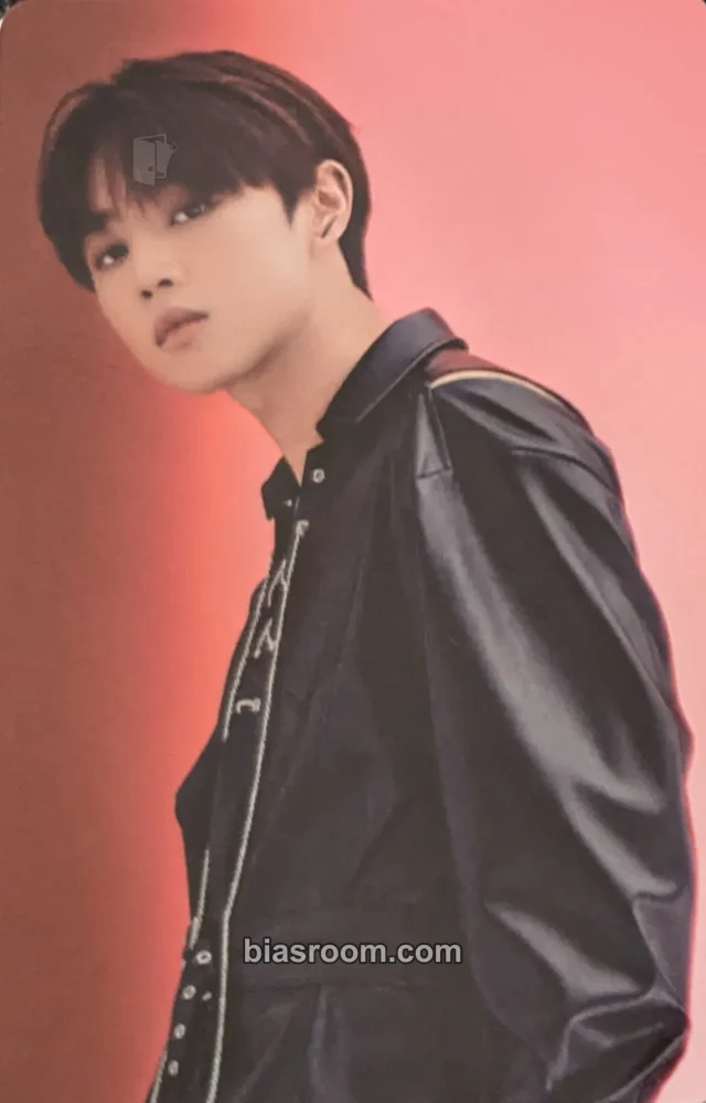 THE BOYZ - Sunwoo - THE RE:AL (2020) Online concert Event photocard set ticket