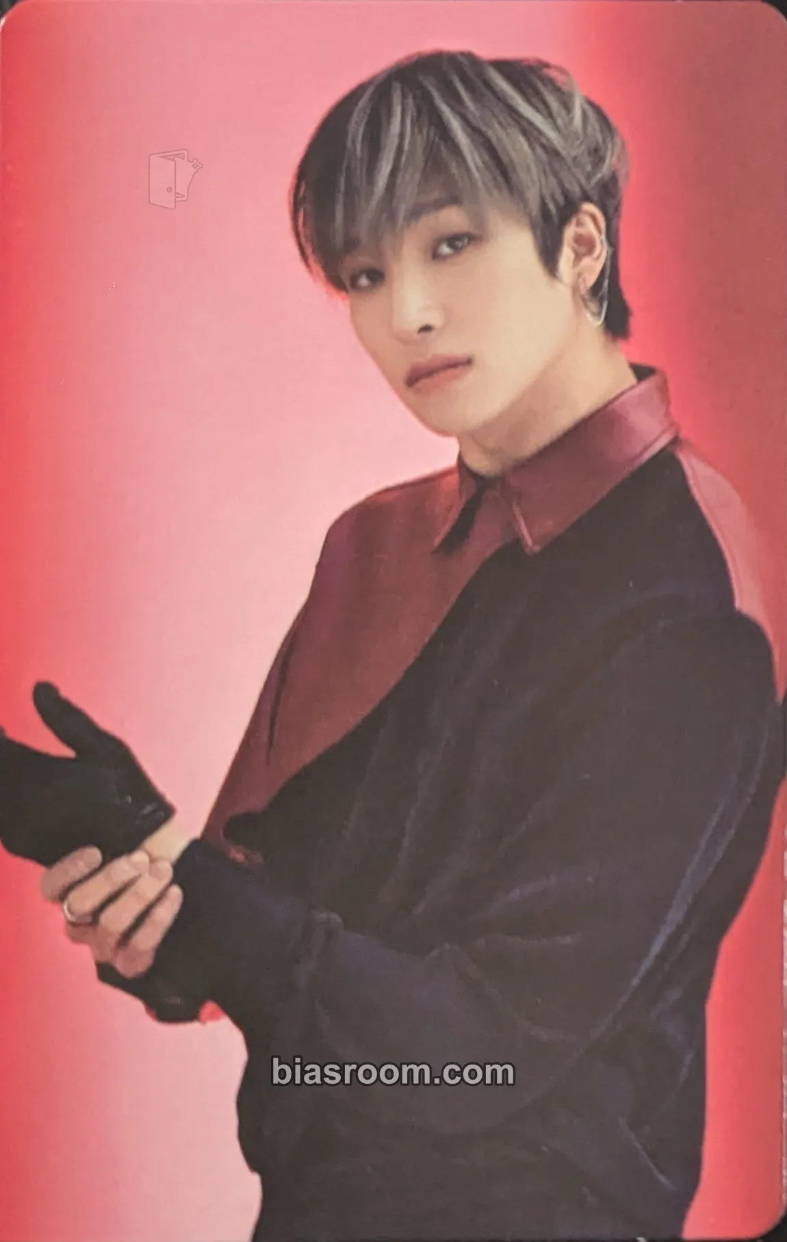 Sangyeon THE RE:AL (2020) Online concert Photocard - THE BOYZ - THE BOYZ K-pop photocard