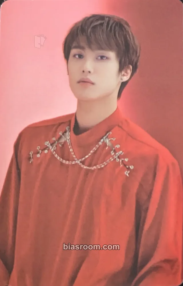 THE BOYZ - Jacob - THE RE:AL (2020) Online concert Event photocard set ticket