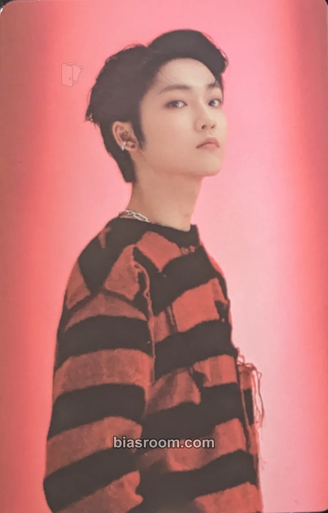 Kevin THE RE:AL (2020) Online concert Photocard - THE BOYZ - THE BOYZ K-pop photocard