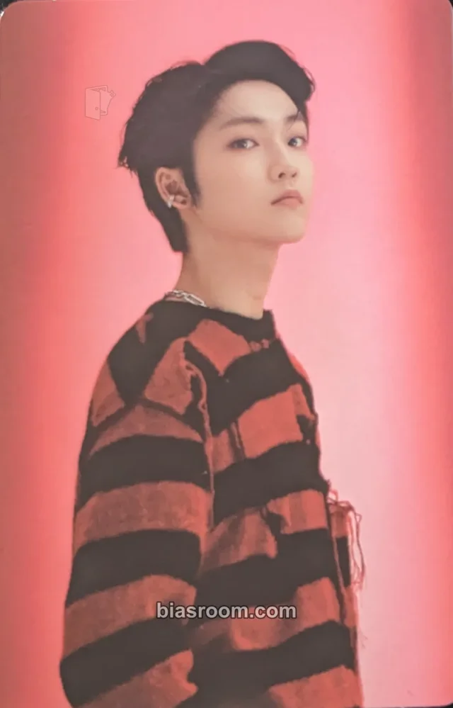 THE BOYZ - Kevin - THE RE:AL (2020) Online concert Event photocard set ticket