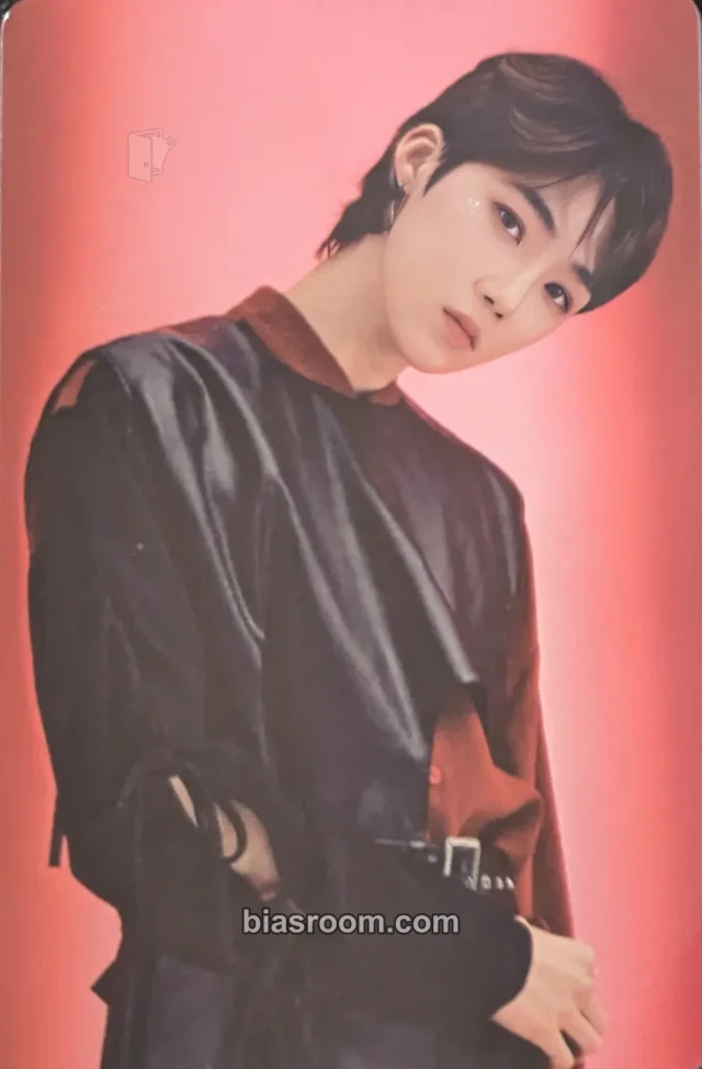 THE BOYZ - New - THE RE:AL (2020) Online concert Event photocard set ticket