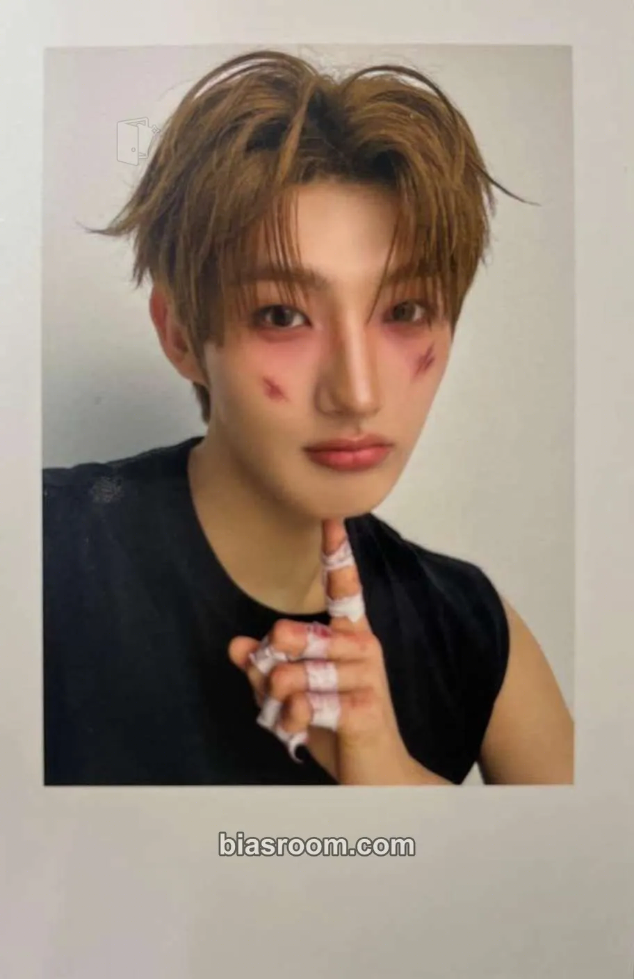 Kim HeeJu itsnotover Photocard - idntt - idntt K-pop photocard