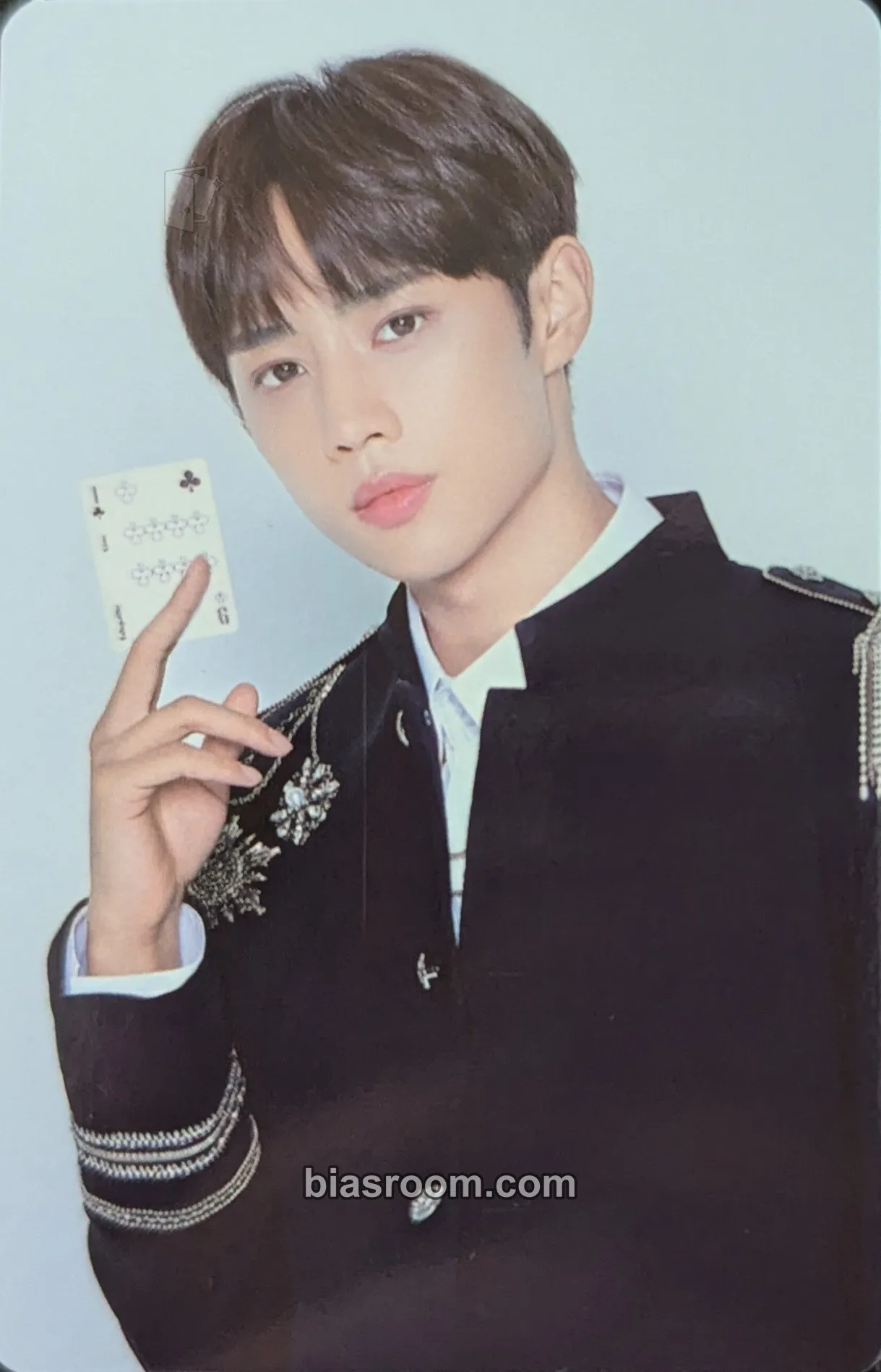 Sunwoo Road to Kingdom Photocard - THE BOYZ - THE BOYZ K-pop photocard