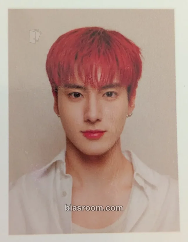THE BOYZ - Eric - 2024 SEASON'S GREETINGS [POTTERY] Other id photo id card set season's greetings