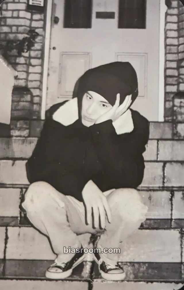 THE BOYZ - Eric - AAA [All Area Access] Photobook Other photobook photocard